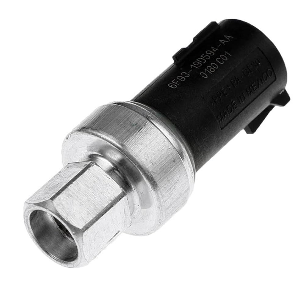 Pressostato A/C Compatibile con Ford Per Edge 2007 2008 2009 2010 Sensore di pressione dell'aria condizionata 6F93-19D594-AA 6L2Z-19D594-BA F6CZ-19D594-CB 4673935