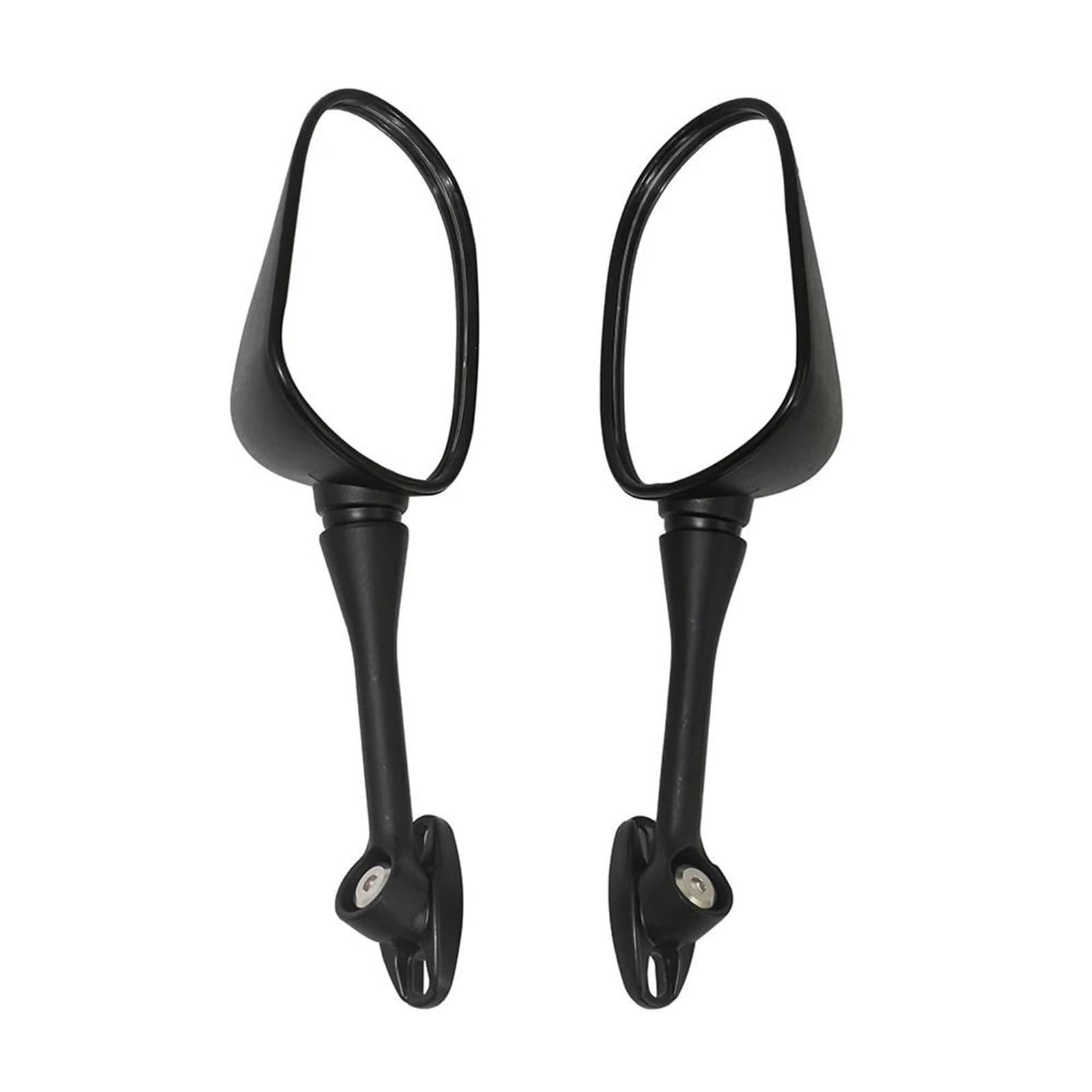 Rétroviseur latéral moto pour CBR600RR et CBR1000RR accessoire de sport noir