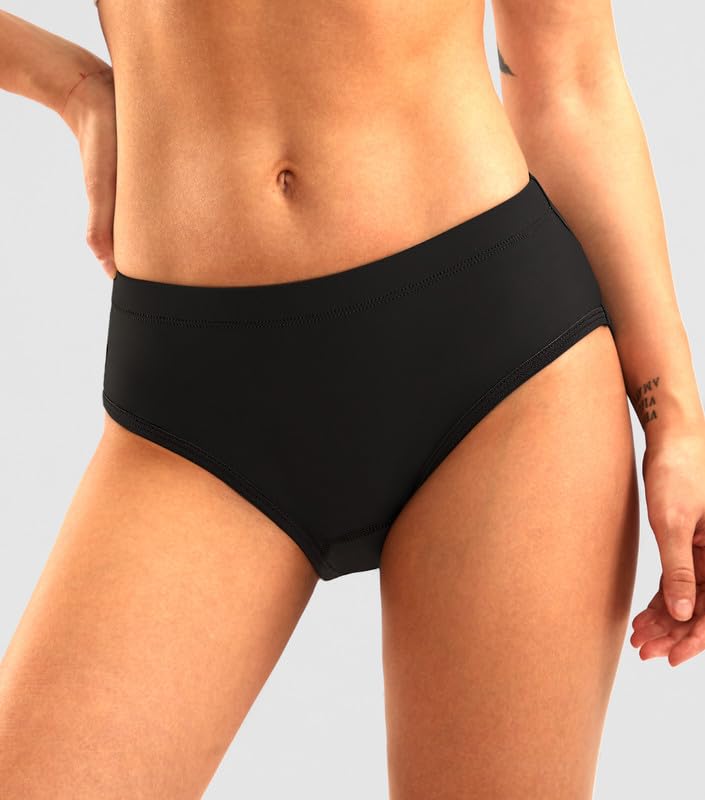 Women's 4D Gel Padded Bike Underwear