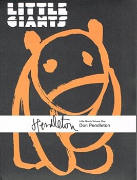 DVD Little Giants Volume One:Don Pendleton Book