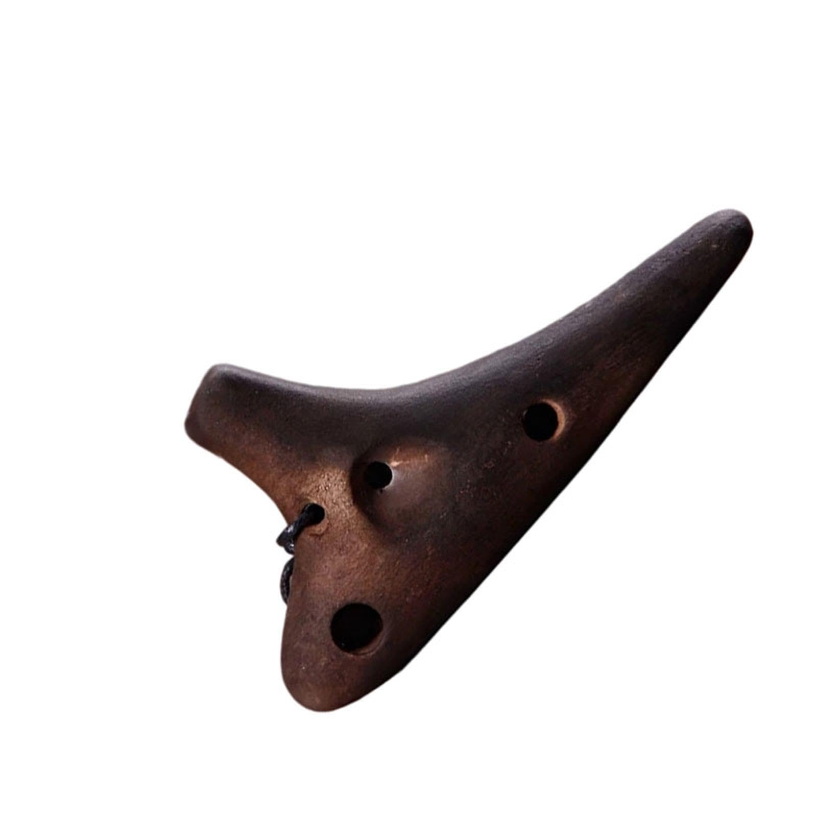 Ocarina Ocarina In Chiave SC Alta A 12 Fori