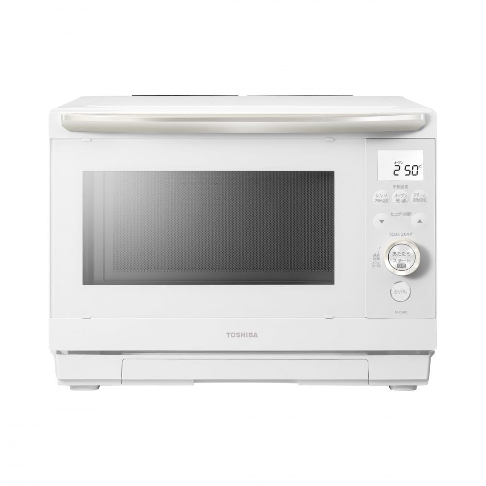 TOSHIBA 過熱水蒸気オーブンレンジ 石窯ドーム ER-D90BE5(K) TOSHIBA（東芝） 過熱水蒸気オーブンレンジ オリジナル 石窯ドーム ER