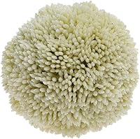 Vista 30 de Boston International Decoración topiaria de bola de bayas sintéticas, 4 pulgadas, verde té