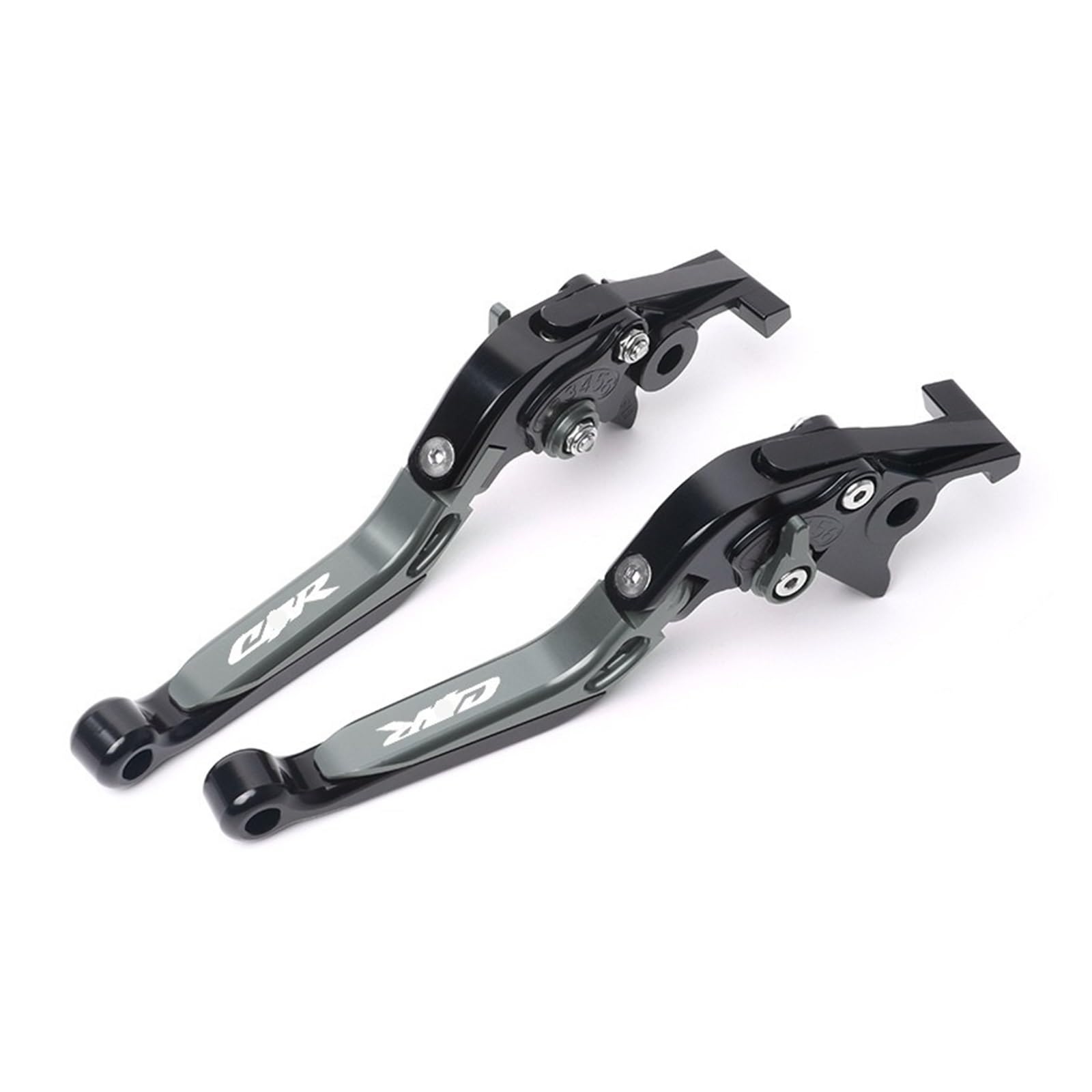 WKDYRIWO Motorcycle Folding Adjustable Brake Clutch Levers Handlebar for Hon&da CBR1000RR FIREBLADE 2004-2007 Lever Motorcycle Brake Clutch Levers