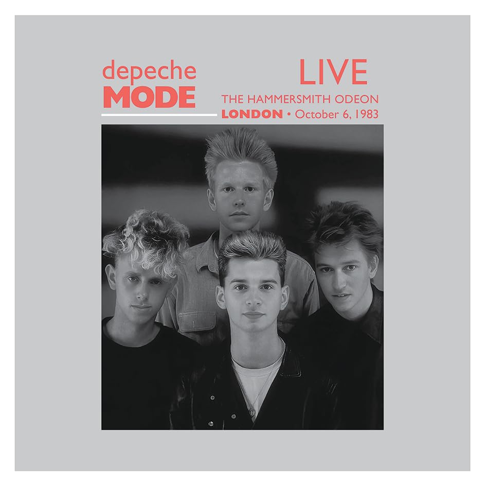 Teclados Y Pianos, Musical Instruments Live at the Hammersmith Odeon in London October 6, 1983 (Vinyl)