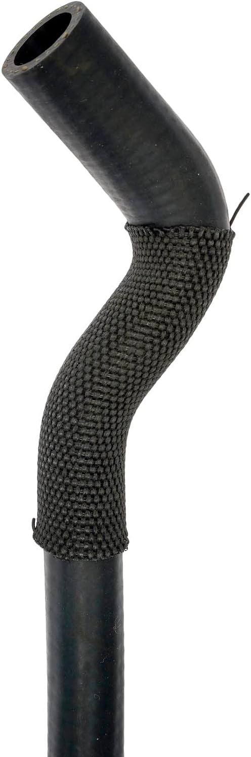 APDTY 159215 Engine Turbocharger Coolant Return Hose