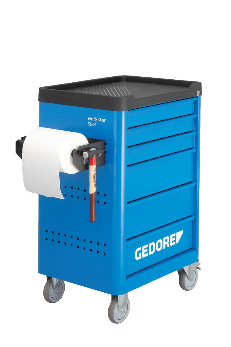 Gedore 1500 H 40 - Porta rotolo di carta
