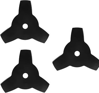 3PCS 3T Mower Blade Mower Accessories Lawn Mower Blade Garden Garden Garden Brush Cutting Tool Mower Mower Accessories