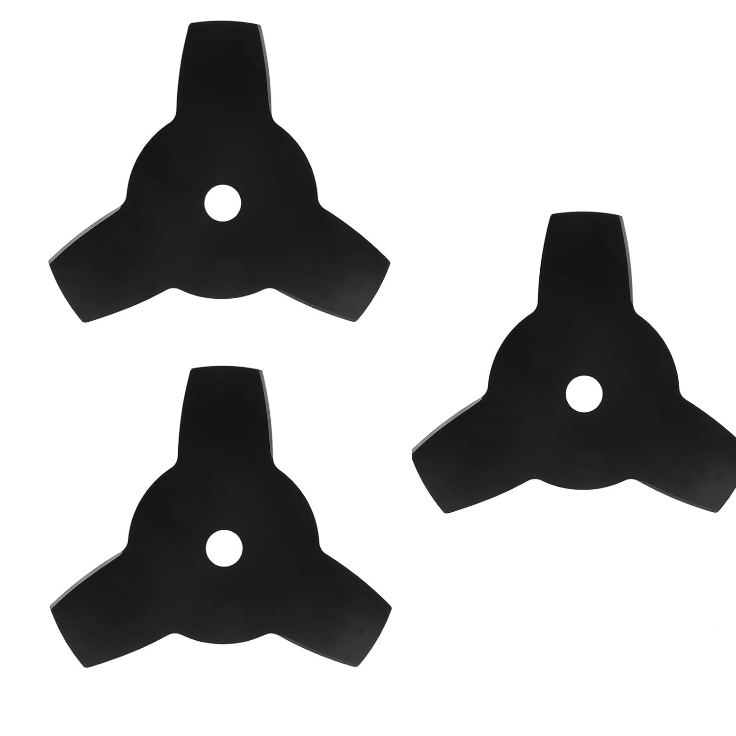 3 piezas de accesorios para cortacésped 3T, cuchilla para cortacésped, jardín, jardín, herramienta de corte, accesorios para cortacésped