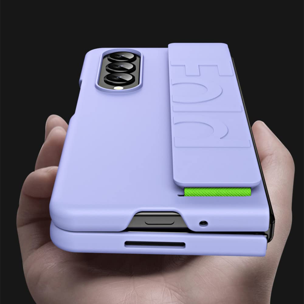 Amazon.co.jp: Samsung Galaxy Z Fold 4 ケース Z Fold 3