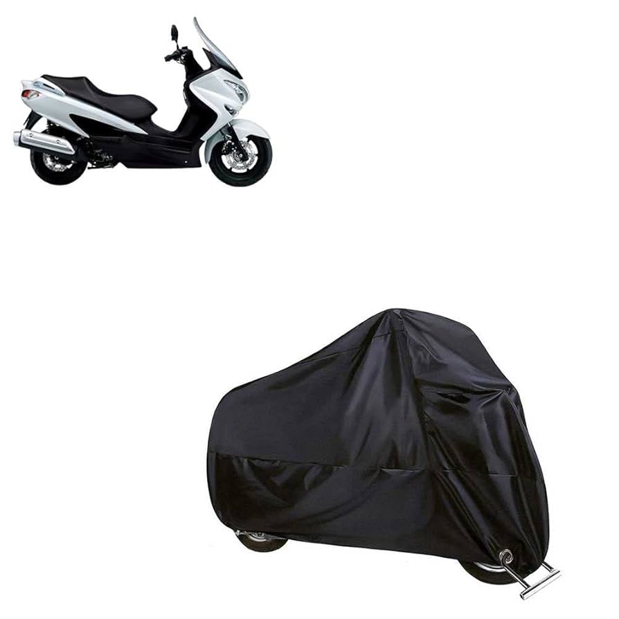 ぱぐ美 本日の入荷は、人気のSUZUKI バーグマンストリート125EXの白