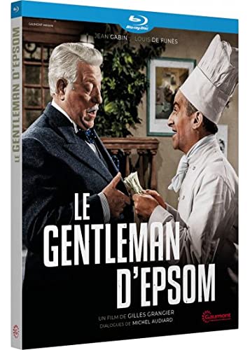 Ein Herr Aus Besten Kreisen Ein Herr aus besten Kreisen / The Gentleman from Epsom (1962) ( Le