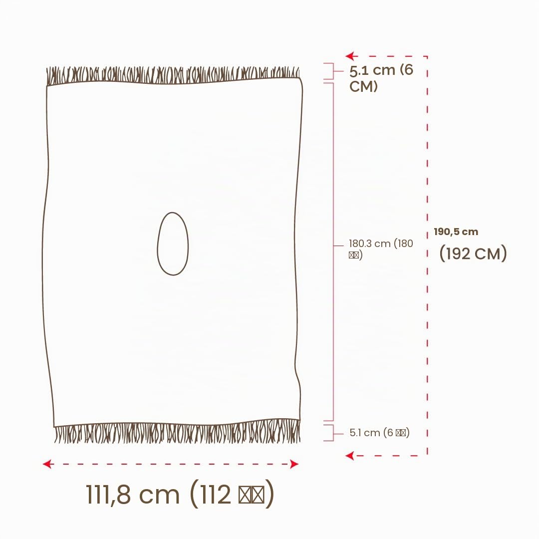 Gamboa Mexikanischer Poncho aus Alpakawolle mit Kapuze für Herren, Kapuzenpullover, Pancho, Western-Kapuzenpullover
