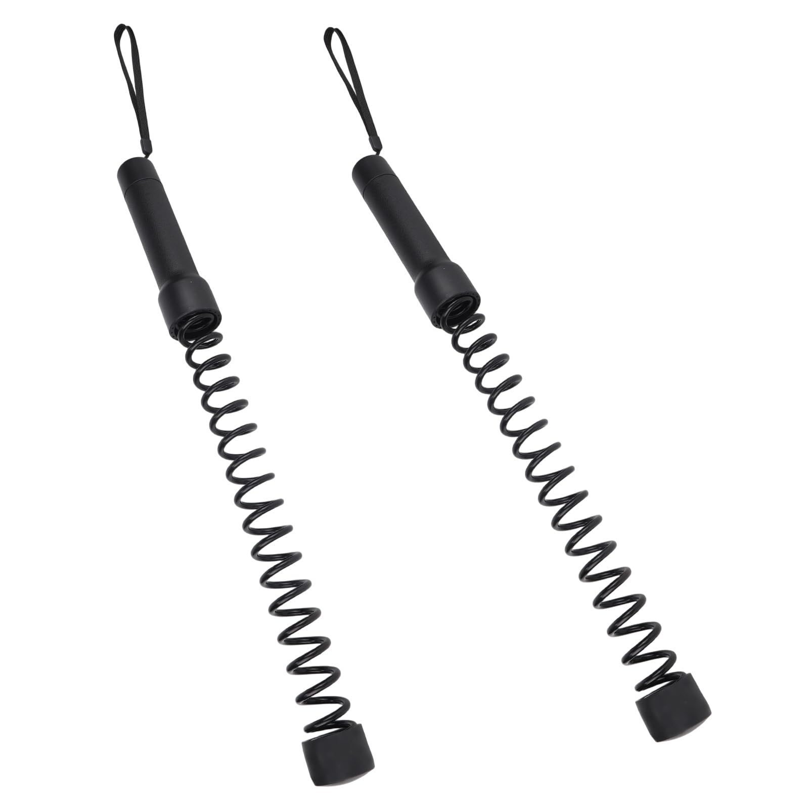 2pcs Battle Rope for Home Gym, Ropeless Weighted Exercise Rope Workout Battle Cord Equipment for Training Strength HIIT Arms Chest Legs Fitness Enthusiasts Gifts-picture-32