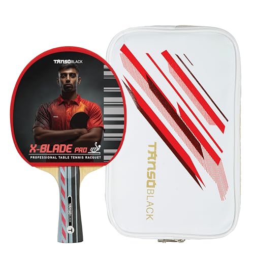 TANSO Black X Blade Pro racket