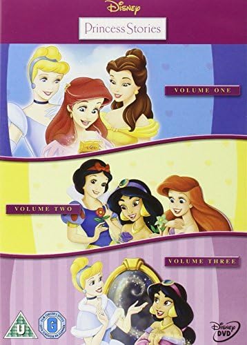 Disney Princess Stories Vol 1 3 Amazon Co Uk Electronics Photo