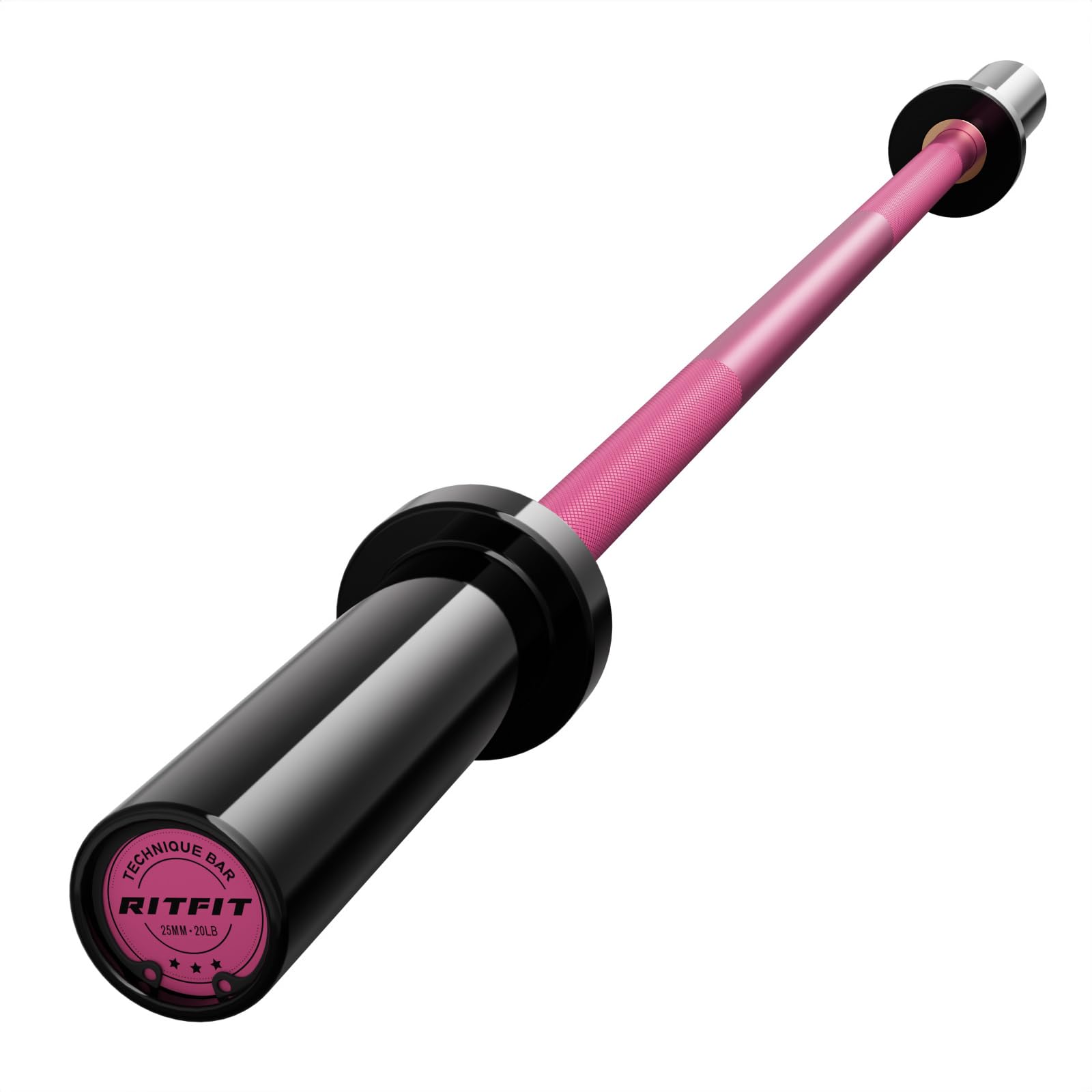 RITFIT Olympic Barbell 4ft/6ft