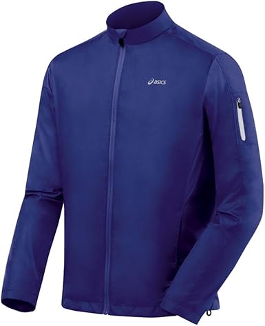 asics men's spry jacket