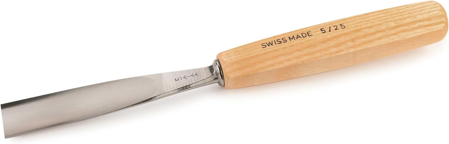 PFEIL "Swiss Made" 25mm, Gouge, #5 Sweep - Amazon.com