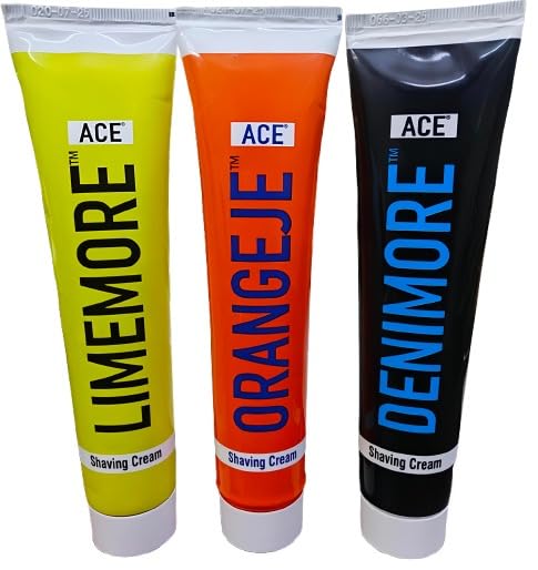 ACE MIX SHAVING CREAM : Amazon.in: Health & Personal Care