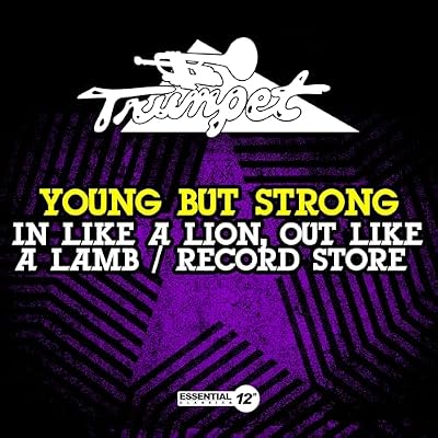 In Like A Lion, Out Like A Lamb / Record Store