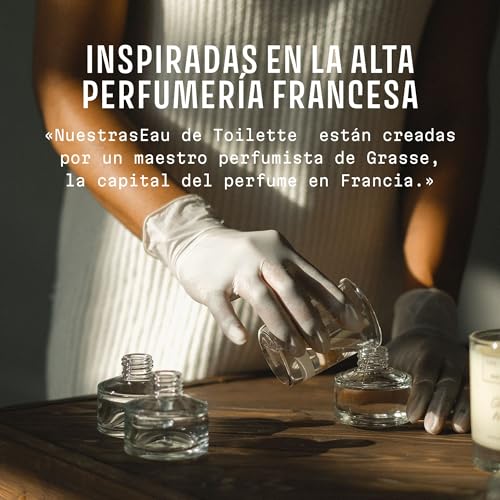 Miniatura 4 de Panier Des Sens - Eau De Toilette Para Mujer - Flores De Naranja - Perfume Para Cuerpo Y Cabello Para Mujer - Fragancia Floral - Made In France - Botella De 50 Ml