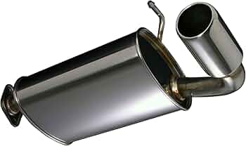 Amazon | MONSTER SPORT TYPE Sp-Xマフラー ジムニー[JB23W]/AZ-オフ