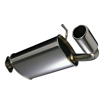 Amazon | MONSTER SPORT TYPE Sp-Xマフラー ジムニー[JB23W]/AZ