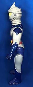 Amazon.co.jp: RY/3160当時物 ブルマァク ミラーマン パイロット版 約