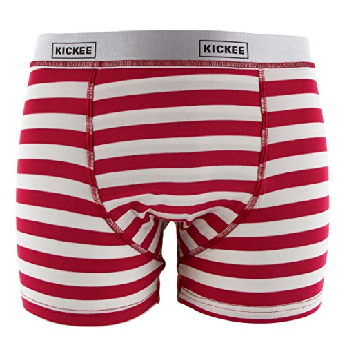 KicKee Pants Men's Boxer Briefs