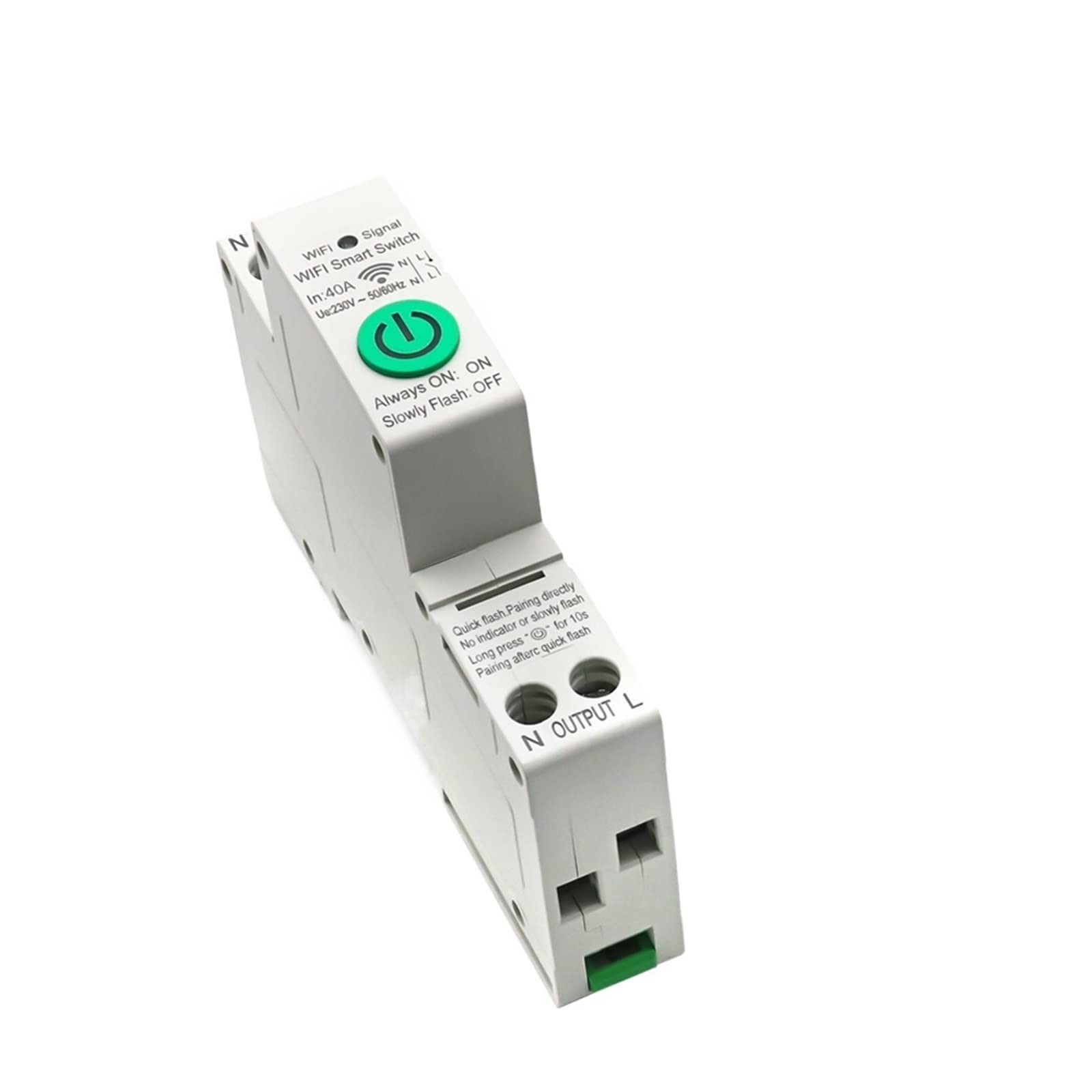 Disjoncteur WiFi pour couper les appareils oubli&eacute;s et &eacute;viter le gaspillage - 7