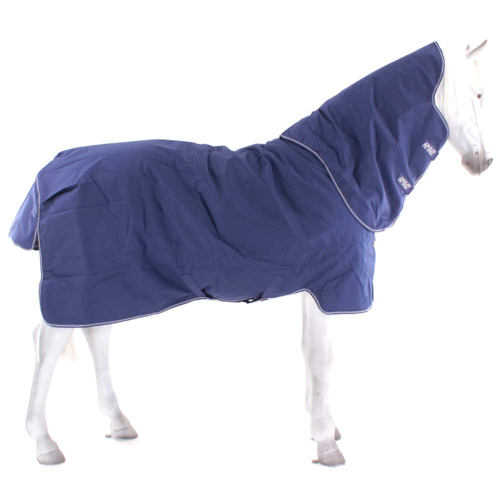 Amigo Hero 900 Plus Turnout Sheet 69 Blue/Ivory