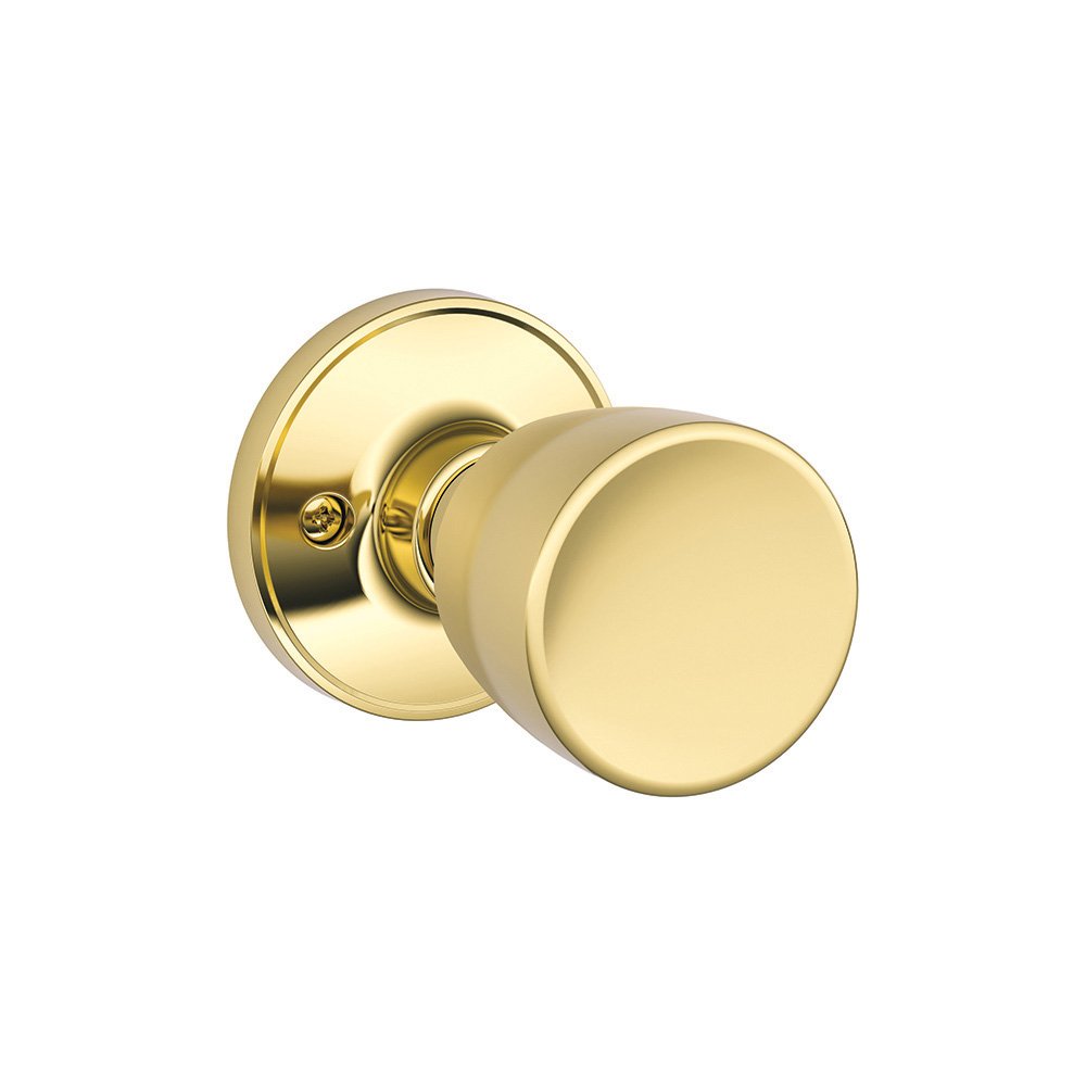 Bouton de porte fixe Dexter by Schlage J170BYR605 Byron pour remplacer une poignée usée