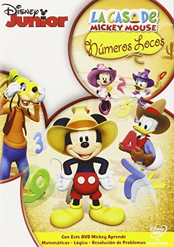 Dj Casa Mm 17 Numeros Locos [DVD]