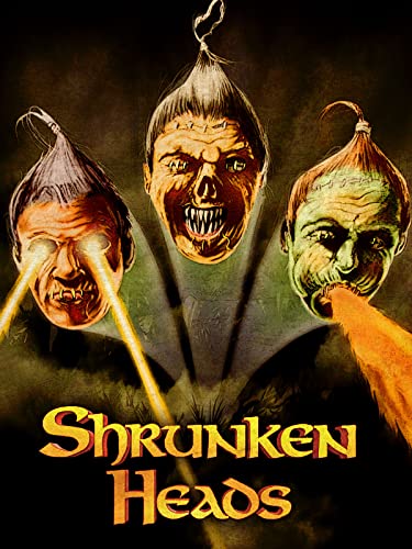 Shrunken Heads: REMASTERED