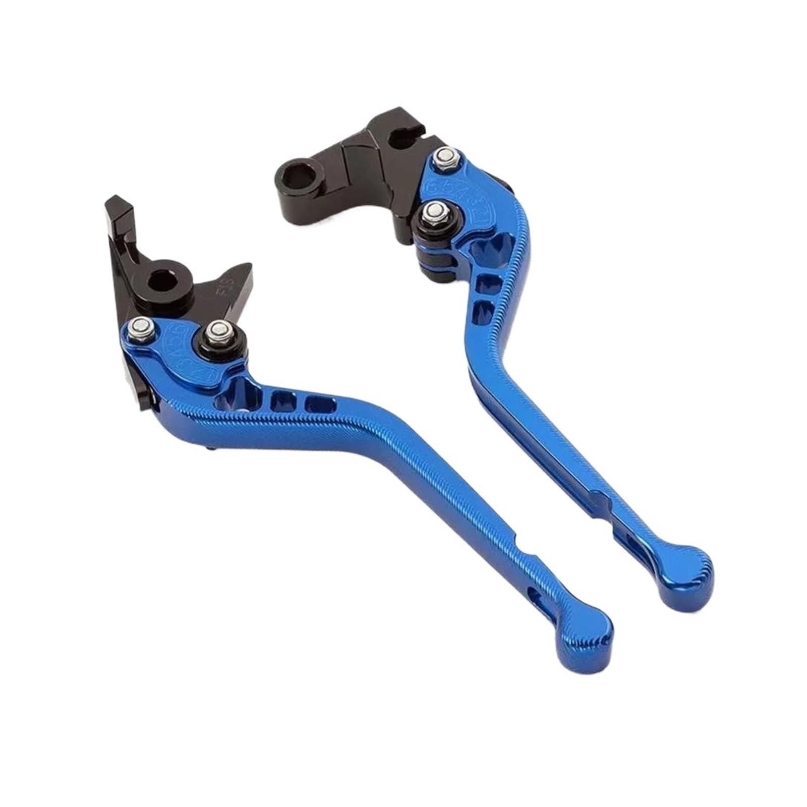 Qiogeilkoy R Fo Cfmoto 450Mt 800Mt Cnc Motorcycle Brake Clutch Levers Adjustable Aluminum Leve Levers Clutch Leve Kit(R)