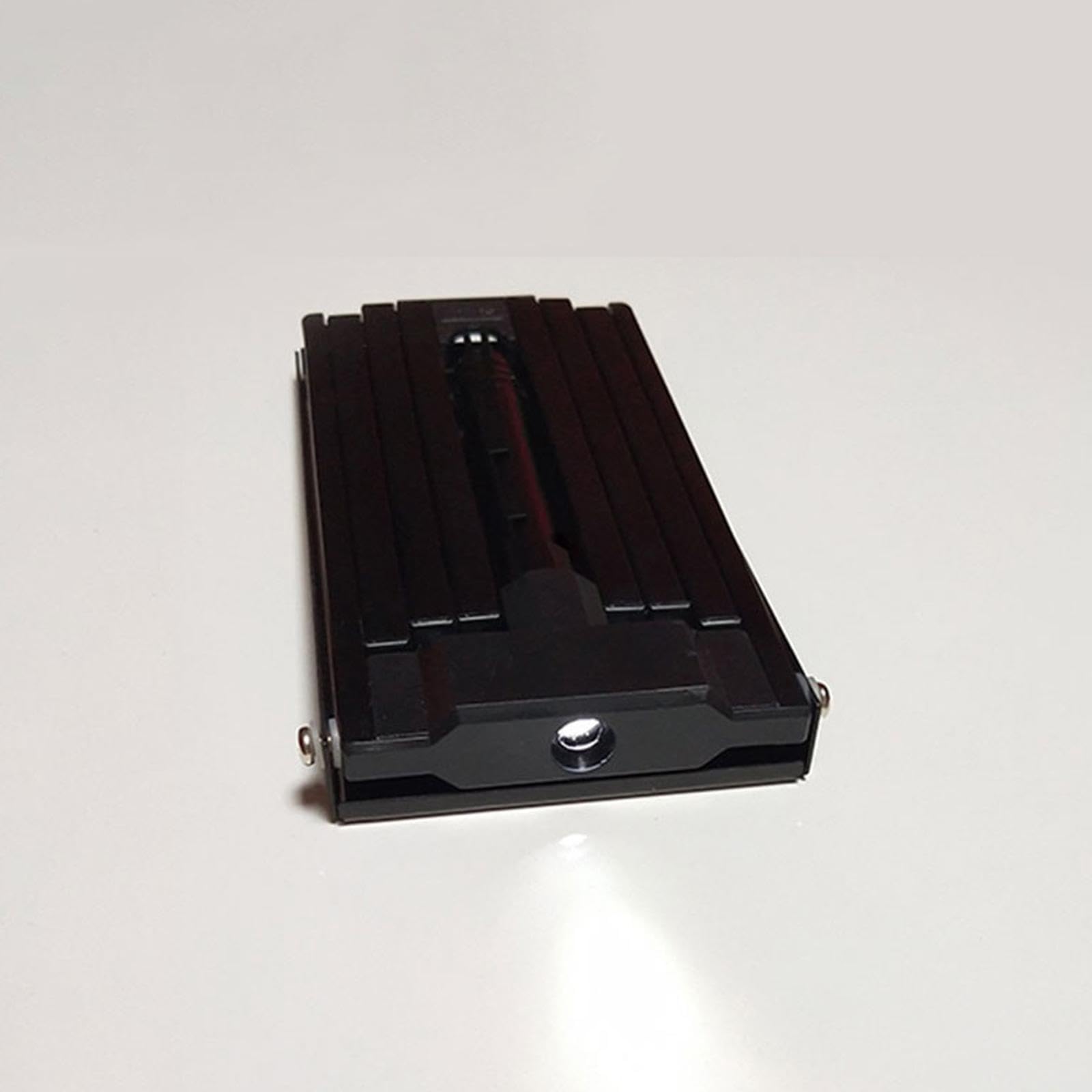 Espejo Retrovisor Plegable para Inspección de Bajos de Vehículos, Ideal para Camiones Profesionales.