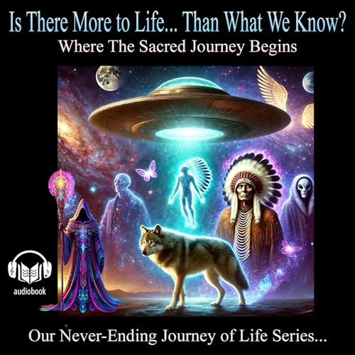Is There More to Life Than What We Know? cover art