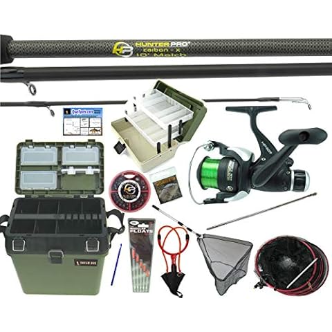 Hunter Pro 10ft Fishing Kit for Beginners Cover