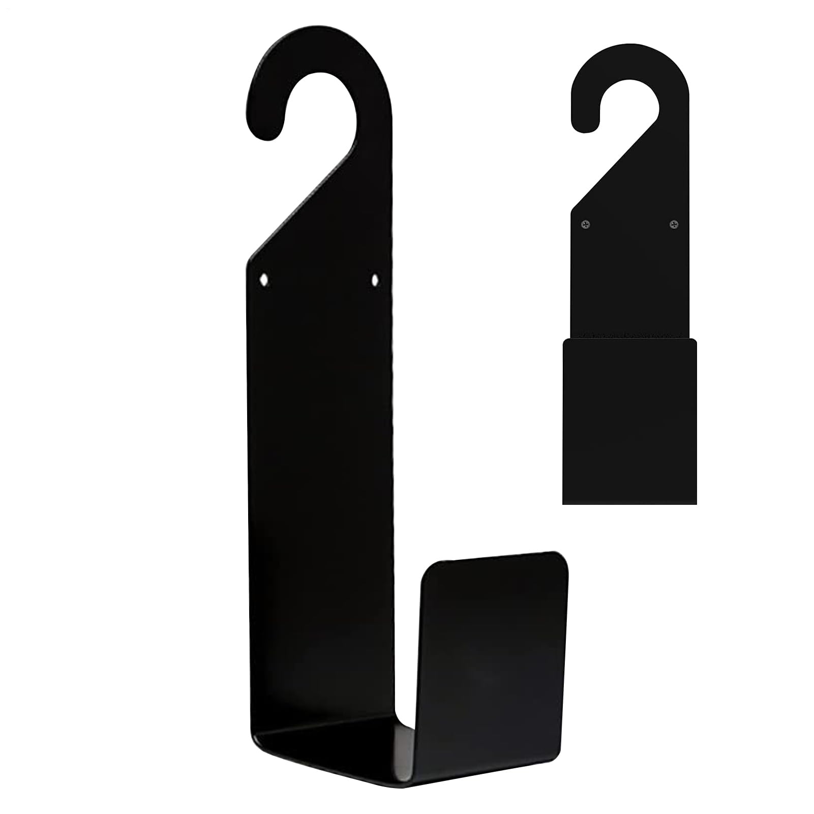 Porta Tubo da Giardino per Esterno,Gancio Portatubo Resistente per Uso Intensivo - di Archiviazione per Attrezzi con Accessori per Irrigazione, Pulizia e Giardino Esterno