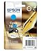 Produktbild Epson 235M220 Original 16XL Tinte Füller (WF-2630WF, WF-2650DWF, WF-2660DWF, WF-2750DWF, WF-2760DWF), cyan
