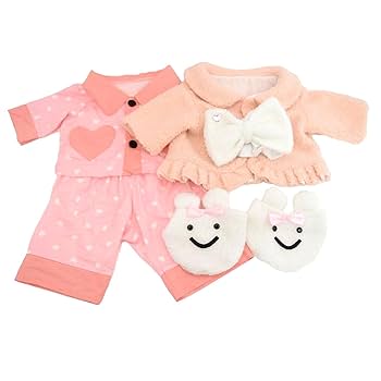 ステラルーコスチューム　クッキーアンパジャマ　シェリーメイ　まとめ売り3点セット ステラルーコスチューム クッキーアンパジャマ シェリーメイ