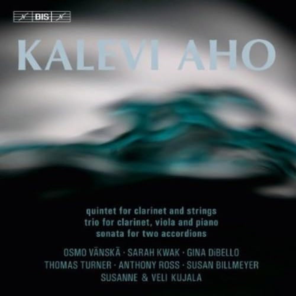 Aho: Chamber Works