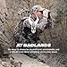 Badlands Superday Hunting Backpack - Bow, Rifle, & Pistol Compatible, Realtree Edge