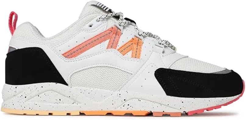 Fusion 2.0 in Jet Black & Nine Iron by KARHU