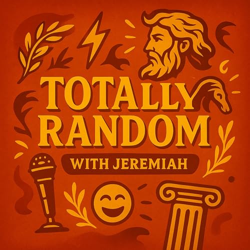 Totally Random With Jeremiah cover art