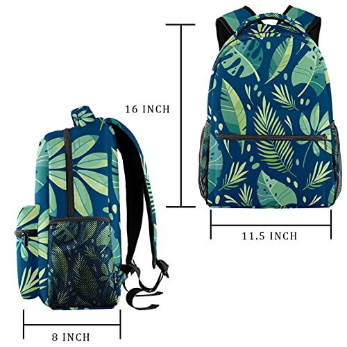 Sac à dos voyage et campus tropical adieu au mal de dos avec ce daypack - 2