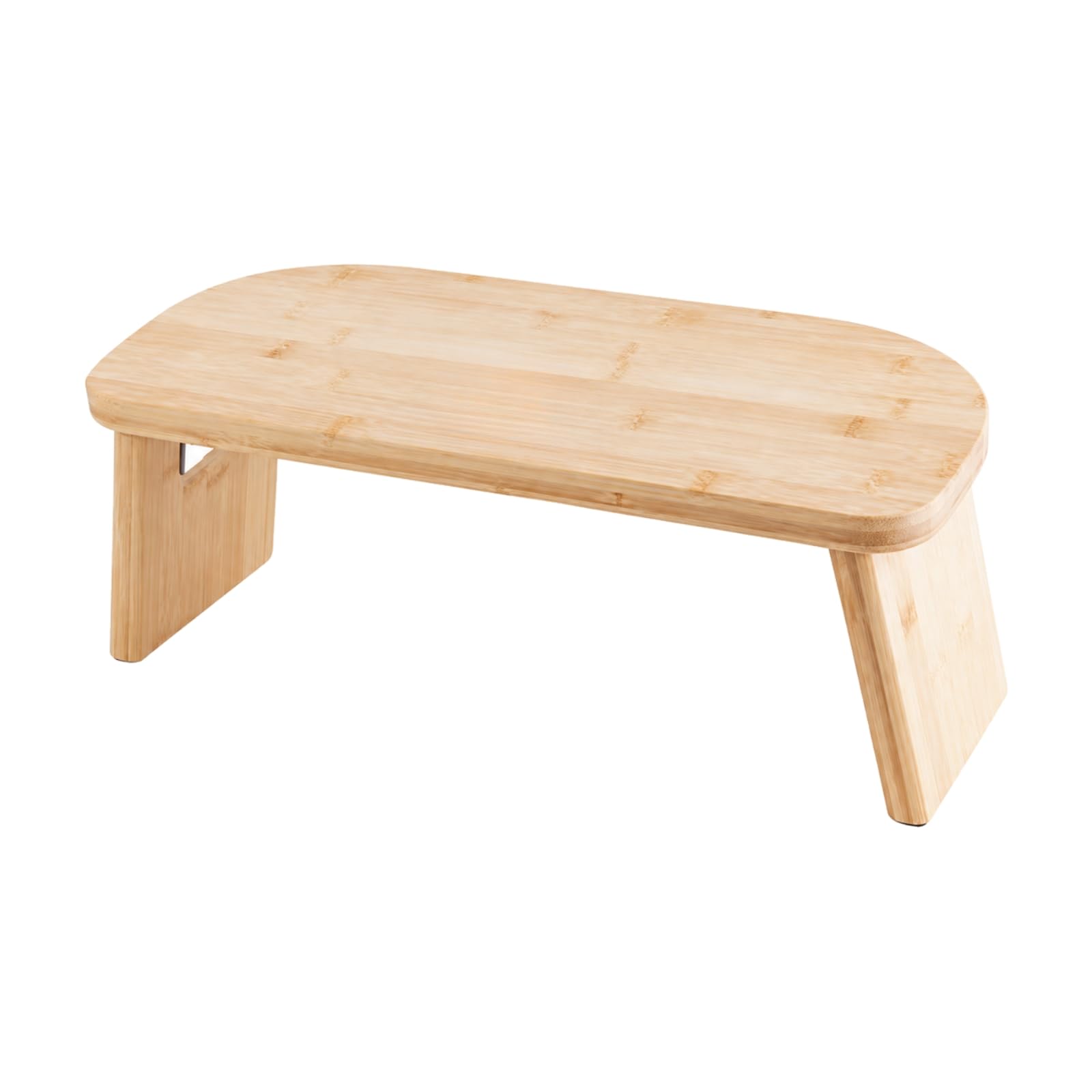 TISHITA Banco Plegable Stretching con Motivo Resistente Banco Arrodillamiento con Asiento Rectangular Redonado Cómodo para Hogar