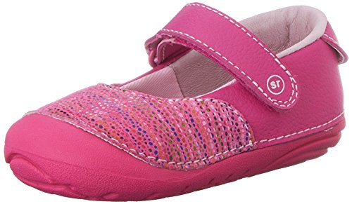 Stride Rite Soft Motion Baby and Toddler Girls Jordana Mary Jane Shoe