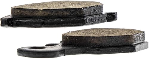 Miniatura 5 de NICHE Juego de pastillas de freno para Suzuki RM85 RM85L 69100-03880 Trasero Orgánico